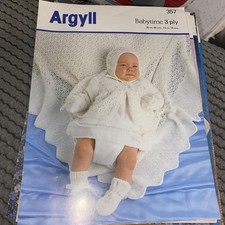Vintage argyll baby for sale  GRANTOWN-ON-SPEY