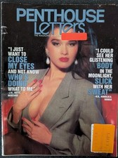 Vintage penthouse letters for sale  GLOUCESTER