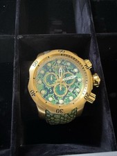 Relógio masculino Invicta Reserve Venom fabricado na Suíça comprar usado  Enviando para Brazil