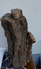 Deko baumstamm unikat gebraucht kaufen  Teublitz