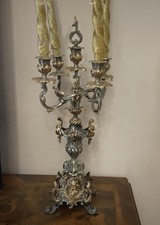 Candelabro antico stile usato  San Mauro Castelverde