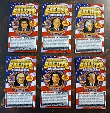 Different presidental salute for sale  Glen Alpine
