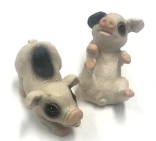 Pig figurine piglets for sale  Bessemer
