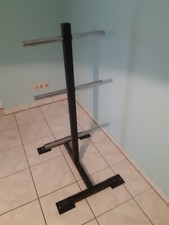 Scheibenständer gewichte gym gebraucht kaufen  Kirchzell