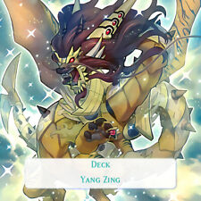 deck yang zing usato  Roma