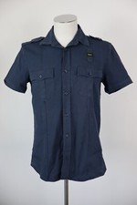 Blauer usa camicia usato  Massa di Somma