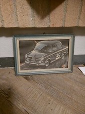 Stampa quadretto alfa usato  Savignano sul Panaro