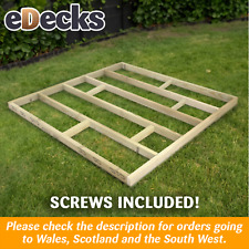 Garden decking joists for sale  GOOLE