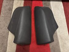Rear seat bolsters for sale  STAFFORD