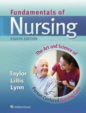 Fundamentals nursing taylor for sale  Aurora