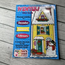 Winter idea book for sale  Bakersfield