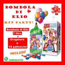 Palloncini colorati pezzi usato  Bari