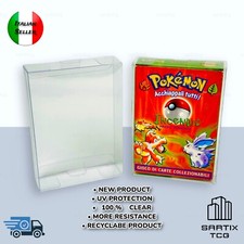 Pokemon protector case usato  Montegranaro