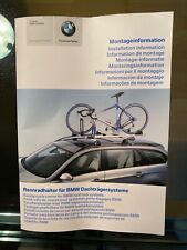 Bmw rennradhalter bmw gebraucht kaufen  Schwäbisch Hall