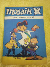 Mosaik abrafaxe 1978 gebraucht kaufen  Chemnitz