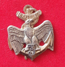 Insigne militaire drago d'occasion Insigne militaire drago d'occasion  Thorigné-Fouillard
