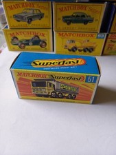 Matchbox superfast no51 for sale  BRADFORD