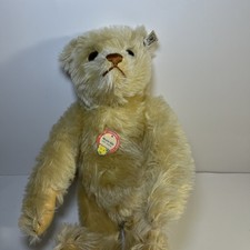 Steiff bear musik for sale  Ferris