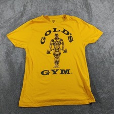 Golds gym shirt for sale  HUDDERSFIELD
