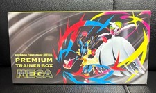 Pokemon Card Premium Trainer Box MEGA Brave Symphonia Japonês TCG Selado Encolher comprar usado  Enviando para Brazil
