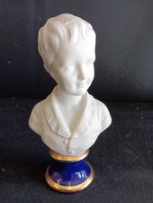 Buste biscuit houdon d'occasion  Verquin