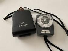 pilot gossen meter light for sale pilot gossen meter light for sale Orange