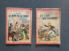 Lot livres collection d'occasion  Andeville