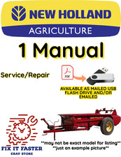 New holland 513 for sale  Elcho