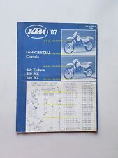 Ktm 350 enduro usato  Vimodrone