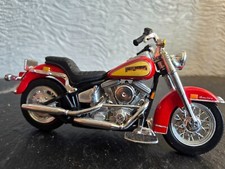 Scale maisto harley for sale  LEYLAND