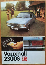 1974 1975 vauxhall for sale  BERKHAMSTED