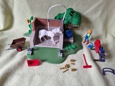 Playmobil 4193 station d'occasion  Val-de-Saâne