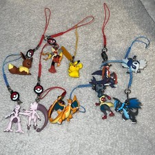 Pokemon phone danglers for sale  MILTON KEYNES
