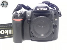 Nikon d80 full usato  Arquata del Tronto