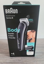 Braun tondeuse bodygroomer d'occasion  Méziré