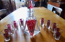 Service carafe verres d'occasion  Saint-Brice-Courcelles