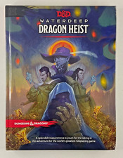 Dungeons dragons waterdeep d'occasion  Limours