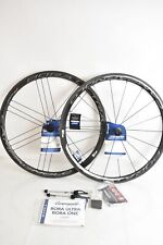 NOVO NA CAIXA, NOVO NA CAIXA nunca usado CAMPAGNOLO BORA ULTRA 35 escuro, conjunto de rodas tubulares! 28'! comprar usado  Enviando para Brazil