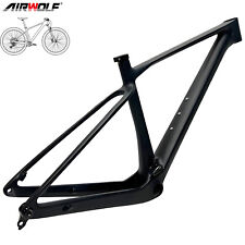 Airwolf T1100 Carbon MTB Hardtail Rahmen 29er Boost UDH 1050g XC Fahrrad 148x12 comprar usado  Enviando para Brazil