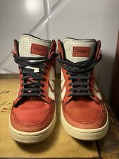 Usado, Converse x John Varvatos arma pimenta média vermelha 142966C  comprar usado  Enviando para Brazil