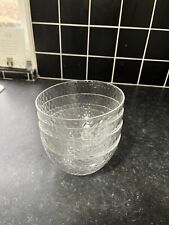 Small plastic bowls for sale  DROITWICH