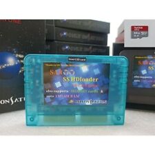 Saturn HD Loader SAROO V1.3 SS Everdrive Use cartão SD leitura 64GB versão Elite NOVO comprar usado  Enviando para Brazil
