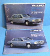 1985 volvo 740 for sale  Stoughton