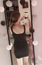 Robe noire bershka d'occasion  Bas-en-Basset