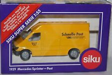 Siku mercedes sprinter usato  Spedire a Italy