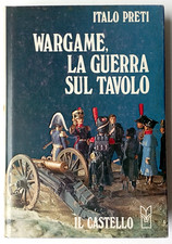 Wargame italo preti usato  Torino