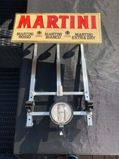 Triple martini optic for sale  ELLESMERE PORT