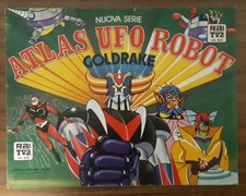 Album goldrake 1978 usato  Cologno Monzese