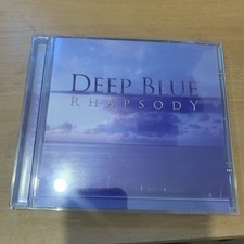Deep blue rhapsody for sale  COALVILLE