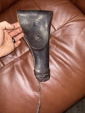 Vintage wwii holster d'occasion  Expédié en Belgium